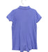 A Purple Short Sleeve Rompers from Ralph Lauren in size 6-12M for neutral. (Back View)