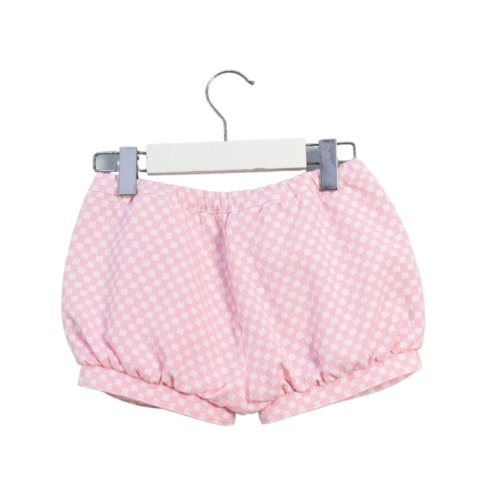 A Pink Bloomers from I Pinco Pallino in size 6T for girl. (Back View)