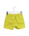 A Green Shorts from La Compagnie des Petits in size 6T for girl. (Back View)