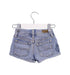 A Blue Shorts from Polo Ralph Lauren in size 2T for girl. (Back View)