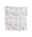 A White Swaddles from Swaddle Designs in size O/S for neutral. (Front View)