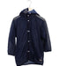 A Navy Lightweight Jackets from Helly Hansen in size 4T for boy. (Front View)