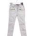 A Blue Jeans from Juicy Couture in size 4T for girl. (Front View)