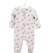 A White Long Sleeve Jumpsuits from Seed in size 6-12M for neutral. (Front View)