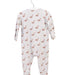 A White Long Sleeve Jumpsuits from Seed in size 6-12M for neutral. (Back View)