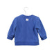 A Blue Crewneck Sweatshirts from Country Road in size 6-12M for boy. (Back View)