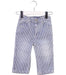 A Blue Casual Pants from Boden in size 6-12M for boy. (Front View)