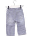 A Blue Casual Pants from Boden in size 6-12M for boy. (Back View)