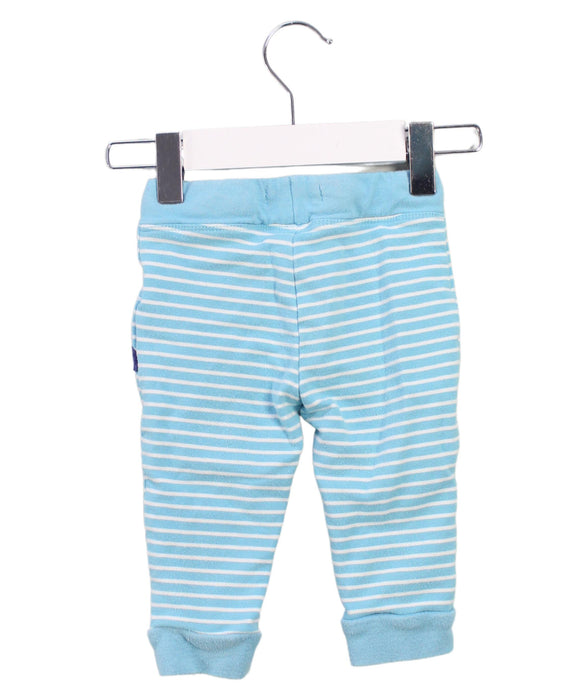 A Blue Sweatpants from Boden in size 6-12M for neutral. (Back View)