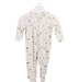 A Ivory Onesies from Mori in size 3-6M for girl. (Front View)