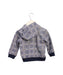 A Navy Lightweight Jackets from Chicco in size 6-12M for boy. (Back View)