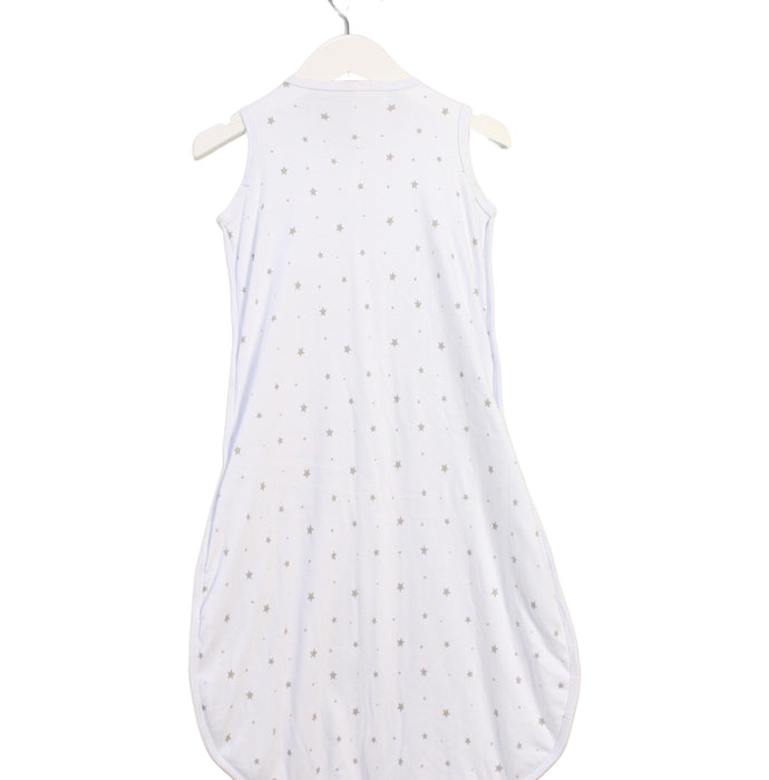 A White Sleepsacs from Dreamland in size 0-3M for girl. (Back View)