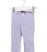 A Purple Casual Pants from Ralph Lauren in size 6-12M for girl. (Front View)