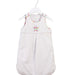 A White Sleepsacs from Cadet Rousselle in size O/S for girl. (Front View)