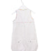 A White Sleepsacs from Cadet Rousselle in size O/S for girl. (Back View)