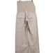 A Beige Casual Pants from Mothers en Vogue in size S for maternity. (Back View)