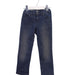 A Blue Jeans from Bonpoint in size 3T for boy. (Front View)