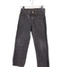 A Black Jeans from Zef in size 4T for boy. (Front View)