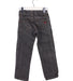 A Black Jeans from Zef in size 4T for boy. (Back View)