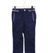 A Navy Casual Pants from Ferrari in size 3T for boy. (Front View)