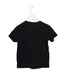 A Black Short Sleeve T Shirts from Calvin Klein in size 3T for boy. (Back View)