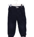 A Navy Casual Pants from Bonpoint in size 3T for boy. (Front View)