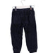 A Navy Casual Pants from Bonpoint in size 3T for boy. (Back View)