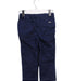 A Navy Casual Pants from Ferrari in size 3T for boy. (Back View)