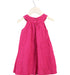 A Pink Sleeveless Dresses from Tartine et Chocolat in size 2T for girl. (Back View)