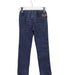 A Blue Jeans from Cyrillus in size 4T for boy. (Back View)