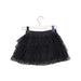 A Black Short Skirts from Petit Bateau in size 4T for girl. (Back View)