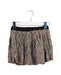 A Beige Short Skirts from Bonpoint in size 4T for girl. (Front View)