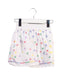 A White Short Skirts from Stella McCartney in size 3T for girl. (Front View)