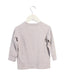 A Grey Long Sleeve Tops from Donsje in size 3T for girl. (Back View)