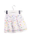 A White Short Skirts from Stella McCartney in size 3T for girl. (Back View)