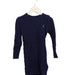 A Navy Sweater Dresses from Polo Ralph Lauren in size 3T for girl. (Front View)