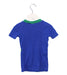 A Blue Short Sleeve T Shirts from Boden in size 3T for boy. (Back View)