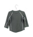 A Green Long Sleeve Tops from Lindberg in size 12-18M for boy. (Back View)