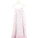 A Pink Sleeveless Dresses from Bonpoint in size 8Y for girl. (Back View)