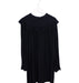 A Black Long Sleeve Dresses from Bonpoint in size 10Y for girl. (Front View)