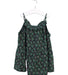 A Green Sleeveless Tops from Bonpoint in size 10Y for girl. (Front View)