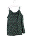 A Green Sleeveless Tops from Bonpoint in size 10Y for girl. (Back View)