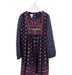 A Multicolour Long Sleeve Dresses from Monsoon in size 8Y for girl. (Front View)