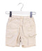 A Beige Shorts from Kingkow in size 3-6M for boy. (Front View)