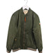 A Green Lightweight Jackets from Scotch & Soda in size 10Y for boy. (Front View)