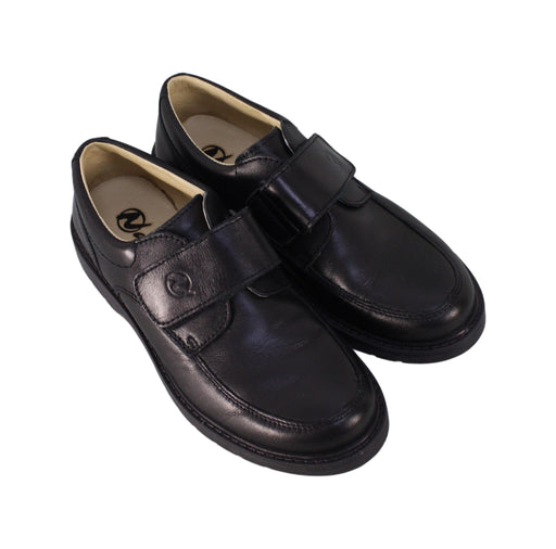 A Black Loafers & Moccasins from Naturino in size 10Y for boy. (Front View)