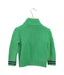 A Green Lightweight Jackets from Ralph Lauren in size 18-24M for boy. (Back View)