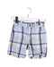 A Blue Shorts from Tommy Hilfiger in size 2T for boy. (Front View)