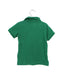 A Green Short Sleeve Polos from Ralph Lauren in size 12-18M for boy. (Back View)