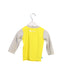 A Yellow Rash Guards from Elly la Fripouille in size 6-12M for boy. (Back View)